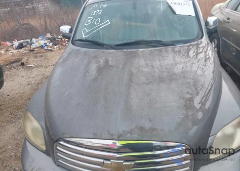 2006 Chevrolet Hhr Lt из США, поврежденный, VIN 3GNDA23P16S528660